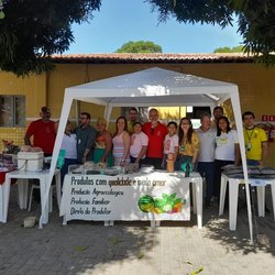 Feira Agroecológica Ipanguaçu 31/07/24