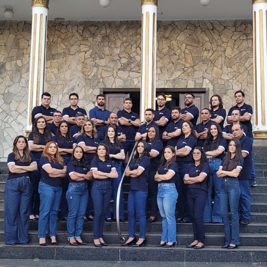Formandos Segurança do Trabalho