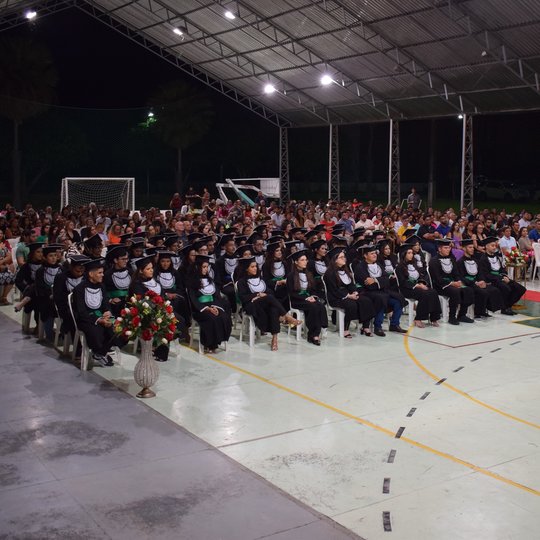 Formatura Campus Ipanguaçu 17-06-2023 - Capa