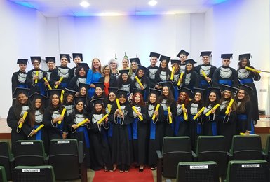 Formatura Logística turma 2022 manhã