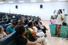 Foto - Setor de Apoio Audiovisual/IFAP