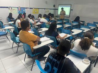 Foto 1 Curso de Espanhol