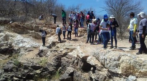 Foto de Mineração