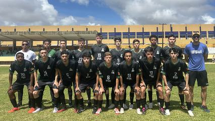 Foto de Jocelyn Gomes Moisés, do Instituto Federal Fluminense