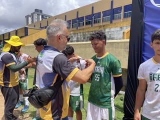 Futebol [Intercampi - Finais 2026]