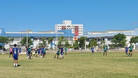 Futebol [foto de Cleyton Nascimento]