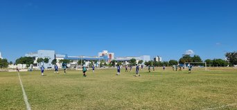 Futebol [foto de Cleyton Nascimento]