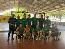 Futsal Masculino