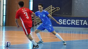 Futsal [foto de César Moura]