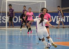 Futsal [foto de César Moura]