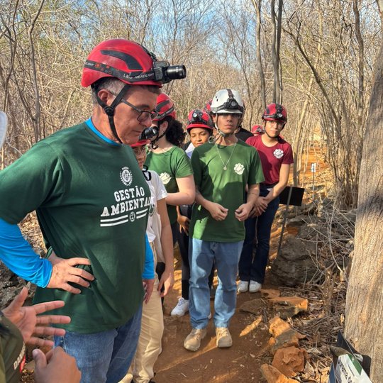 Gestão Ambiental Curso