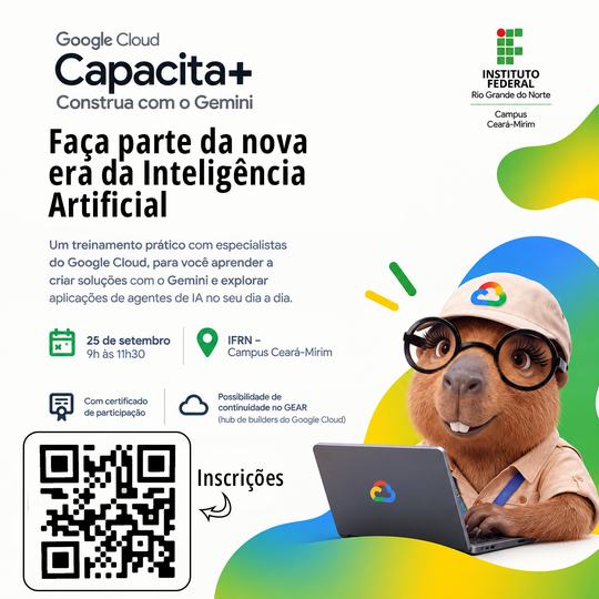 Google Capacita+ 2026