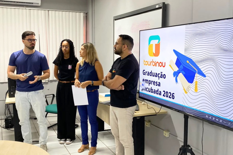 Graduacao II ITNC
