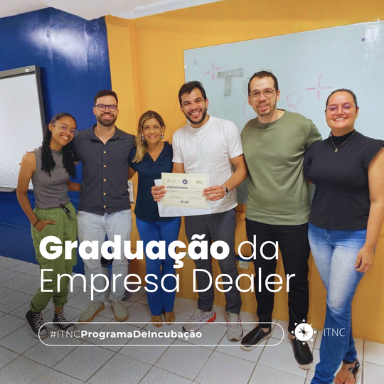 Graduação ITNC