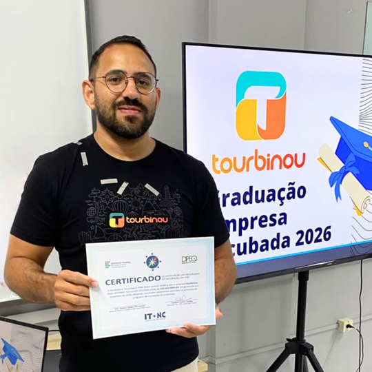 Graduacao ITNC