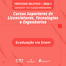 Graduação via Enem