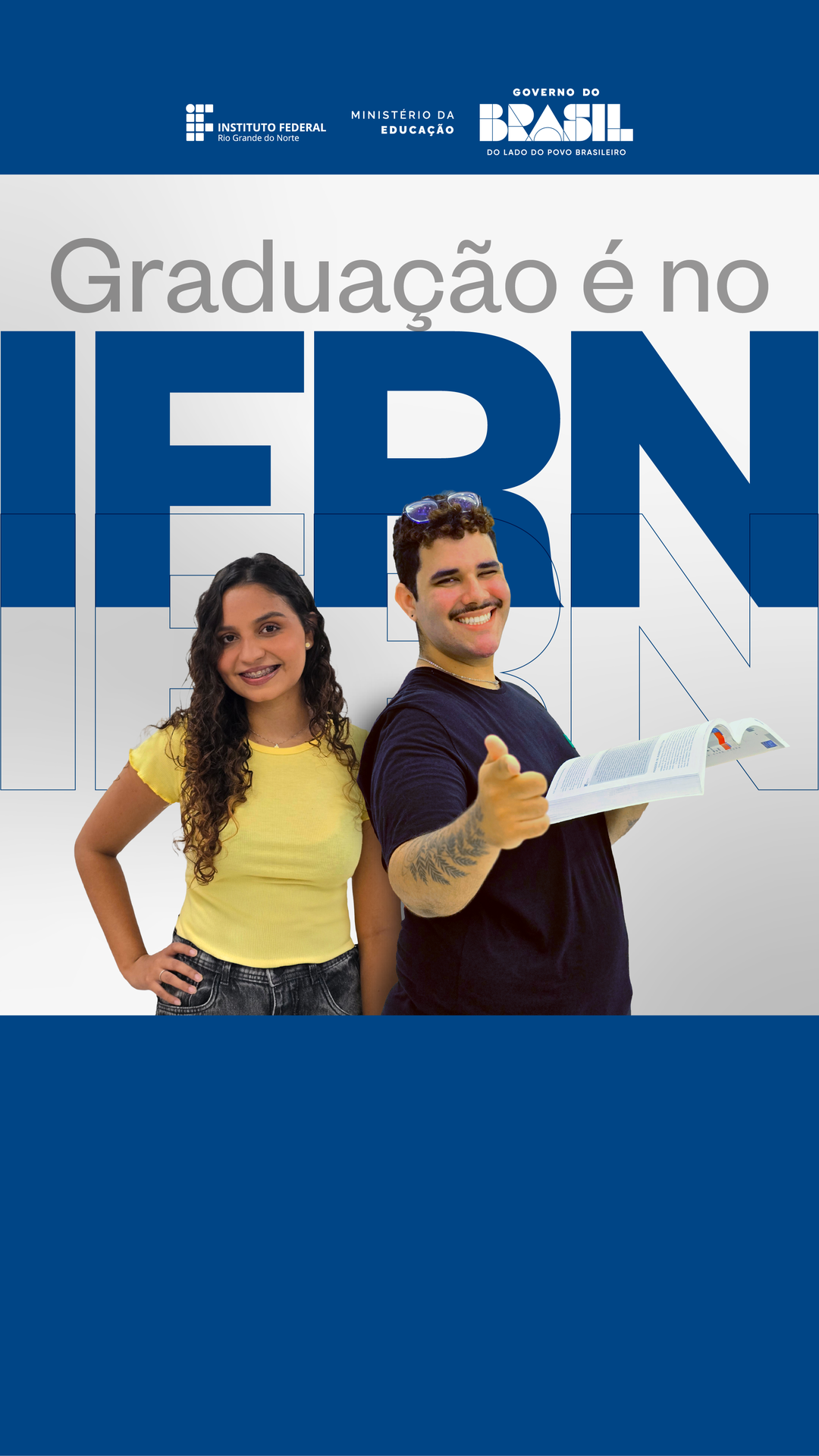 Peça gráfica: Nivaldo Fonseca