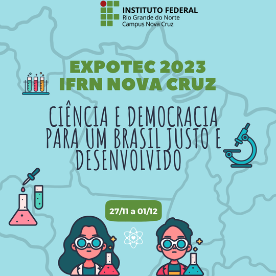 Green Illustrated Science Fair Poster (Your Story) (Post do Instagram)
