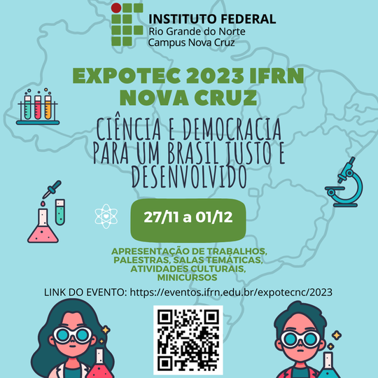 Green Illustrated Science Fair Poster (4)