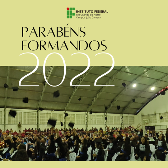 Destaque formatura 22