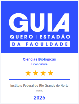 Selo Guia da faculdade