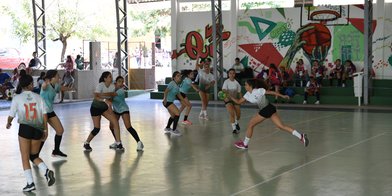 Handebol feminino