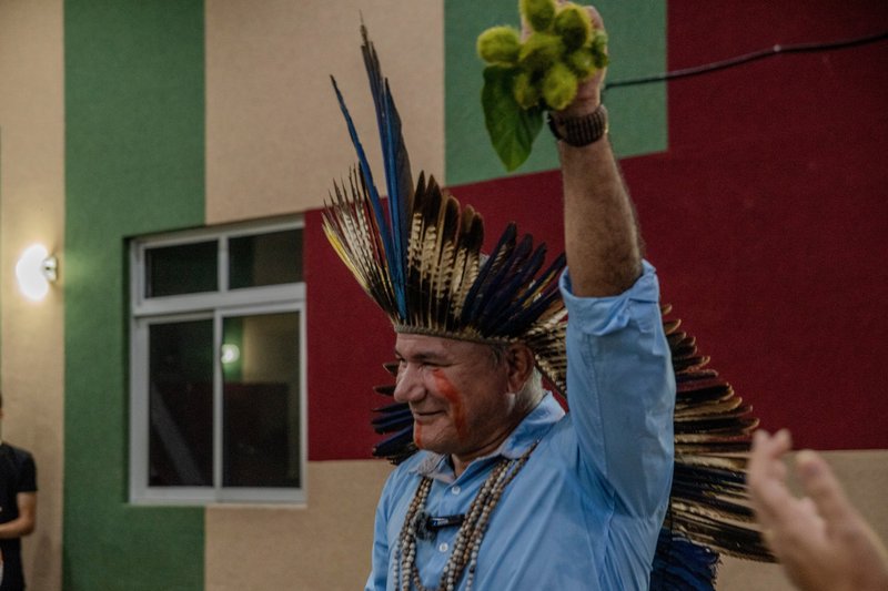 Foto de Justino Neto