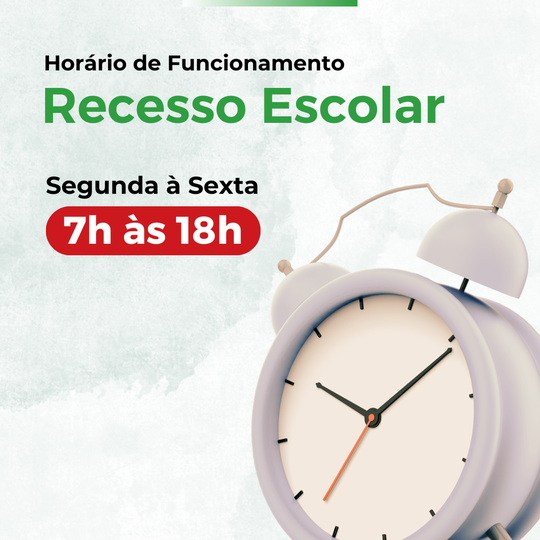 Recesso Escolar (JC)