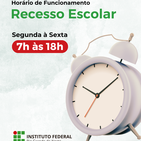 Recesso Escolar (JC)