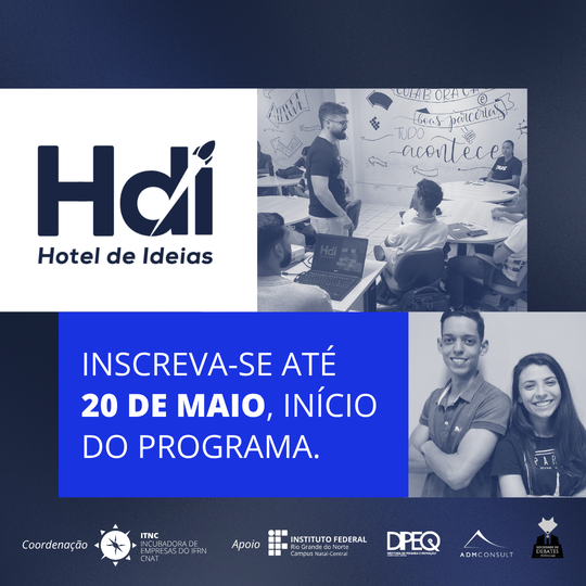 Hotel de Ideias