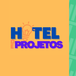 Hotel de Projetos. Logo