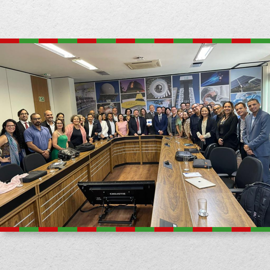 IFRN participa do Forpog