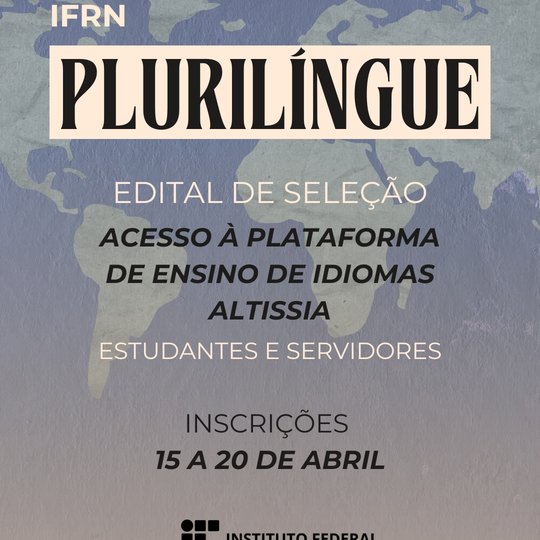 Internacionalização