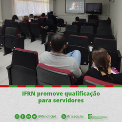 IFRN Promove Qualificação para Servidores_Portal-01