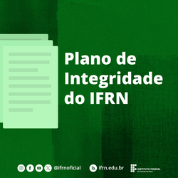 Plano de Integridade do IFRN (2024-2025)