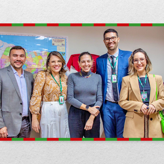 IFRN dialoga com ministérios em Brasília_Portal