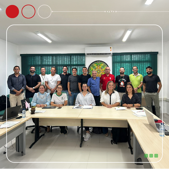 REUNIÃO COJIF