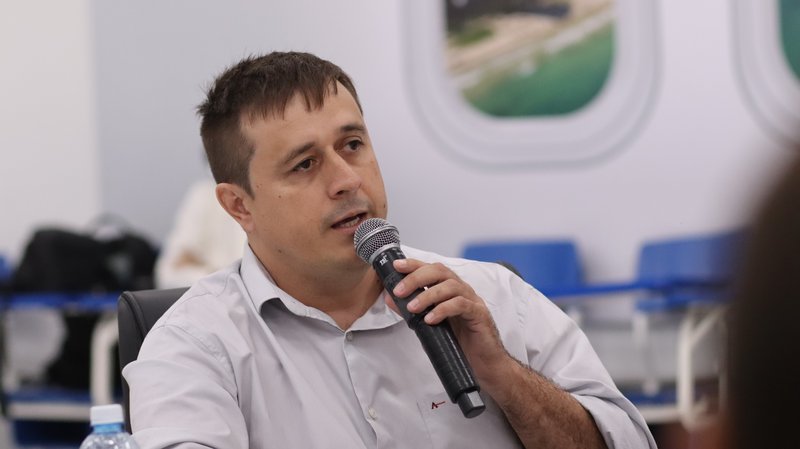Professor Bonfim - imagem de divulgação: Brisanet