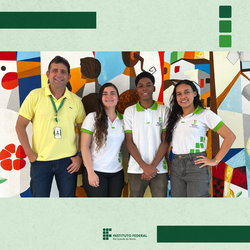 IFRN é destaque na 10ª Olimpíada Brasileira de Geografia_Matéria - Capa-02