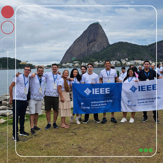 IFRN recebe vice-reitor da Nelson Mandela University