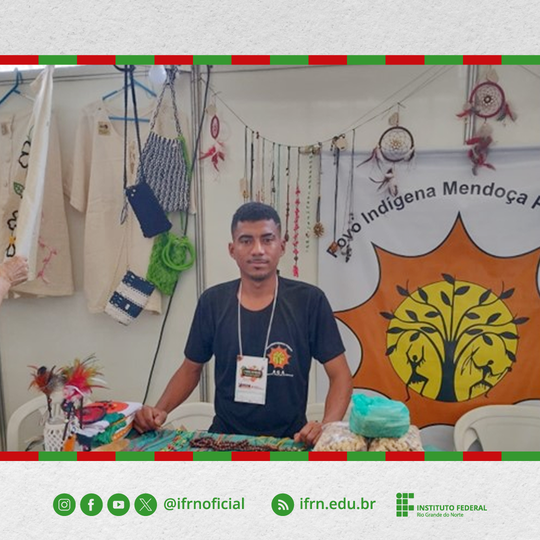 IFSol - Feira Potiguar da Agricultura Familiar e Economia Solidária (2023)
