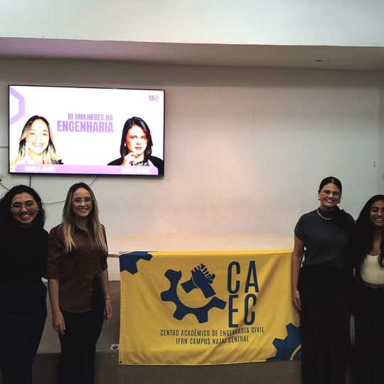 III Mulheres na Engenharia