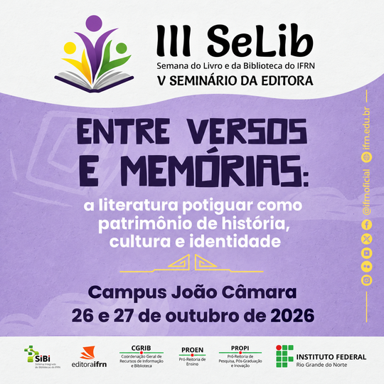 III SeLib_ Entre Versos e Memórias