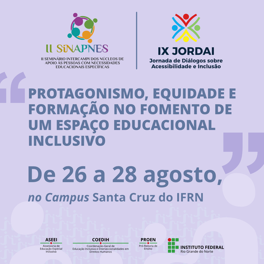 II Sinapnes - matéria-capa