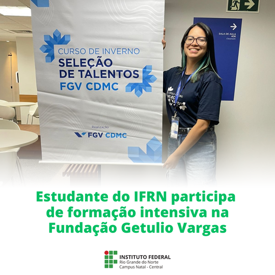 Maria Clara - FGV