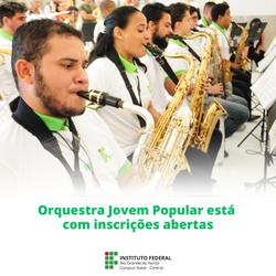 Orquestra Jovem Popular
