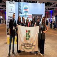 Delegação do Campus participa do Mercofrio 2026 – 15º Congresso Internacional de Ar Condicionado, Refrigeração, Aquecimento e Ventilação, em Porto Alegre