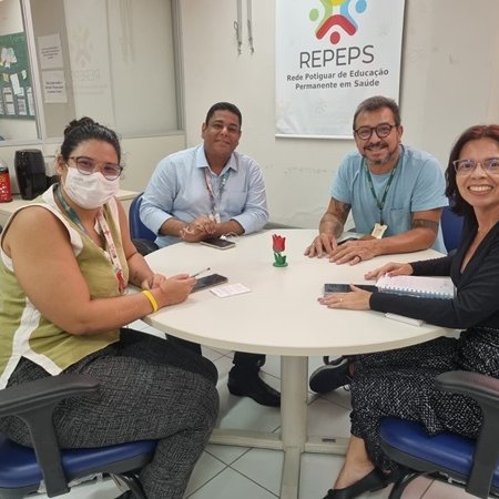 Os próximos passos da parceria serão definidos pelo IFRN e setor de Estágios