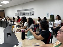 Curso de formação em liderança feminina