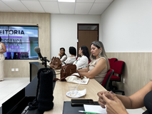 Curso de formação em liderança feminina